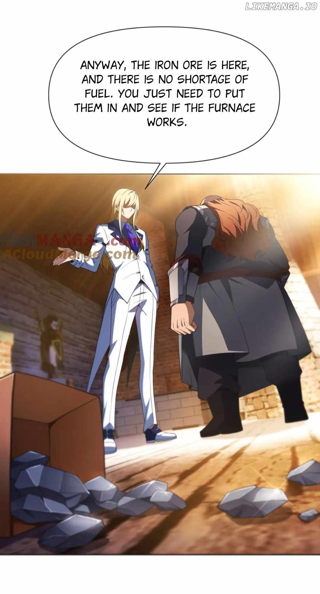 Forging an Industrial Empire in a Magical World Chapter 37 38